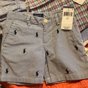 Toddler boy casual shorts